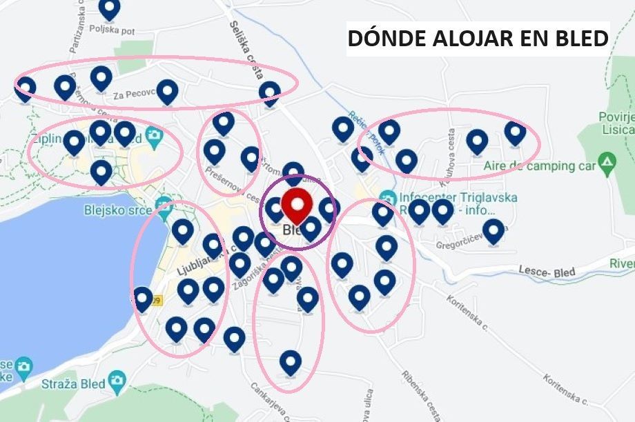 Dónde alojarse en el Lago Bled, Eslovenia – Mejores zonas y hoteles