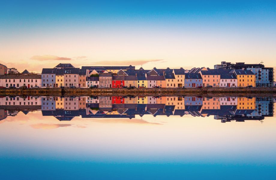 Dónde alojarse en Galway: Mejores Zonas y Hoteles
