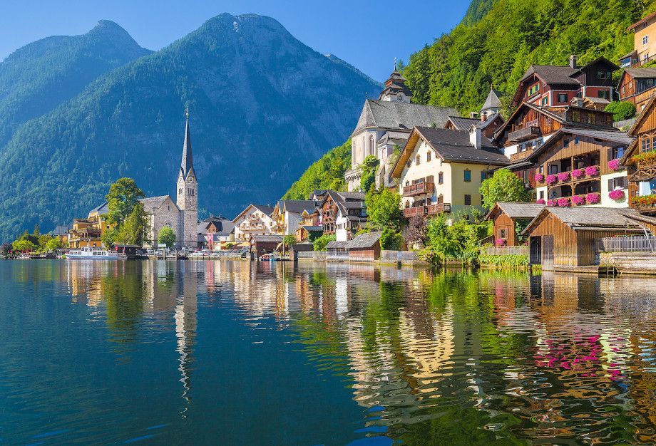 Dónde alojarse en Hallstatt, Austria – Mejores zonas y hoteles