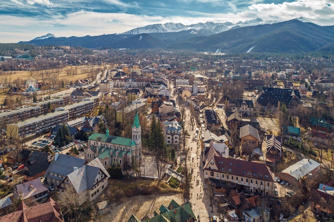 Dónde alojarse en Zakopane, Polonia Mejores Zonas y Hoteles