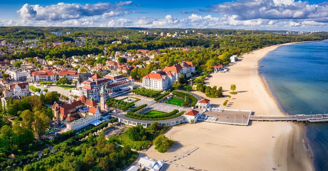 Dónde alojarse en Sopot, Polonia – Mejores Zonas y Hoteles