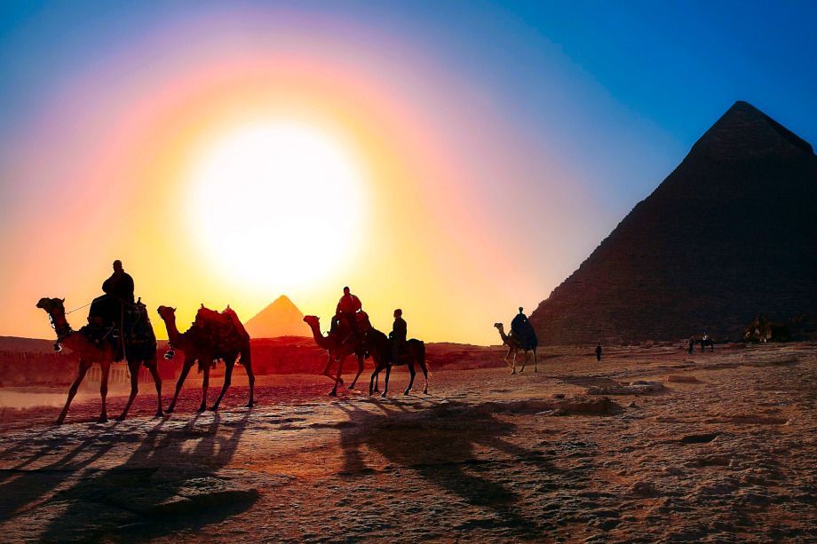 Dónde alojarse en El Cairo: TOP Zonas y Hoteles