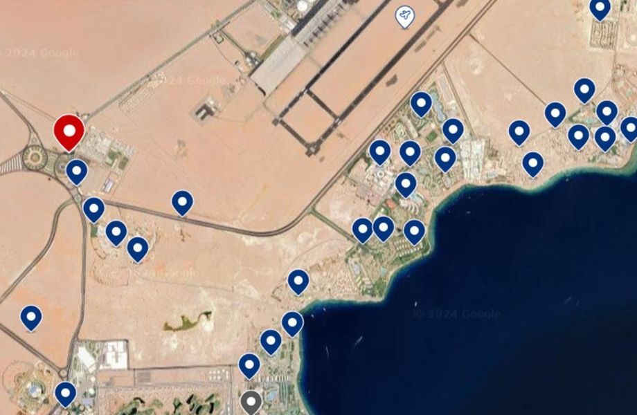 Dónde alojarse en Sharm El Sheikh: Alojamientos en el Mar Rojo