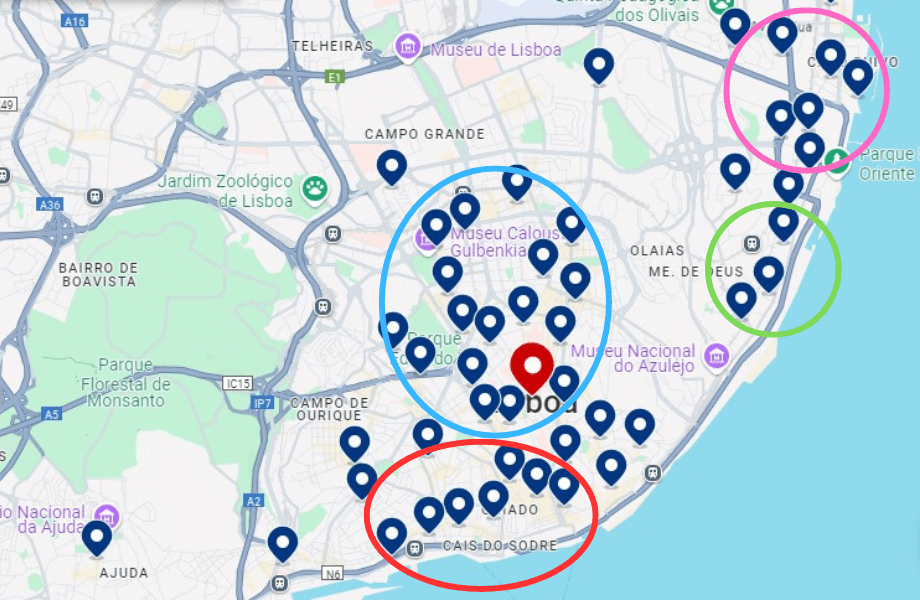 Dónde alojarse en Lisboa, Portugal: Mejores zonas y Hoteles