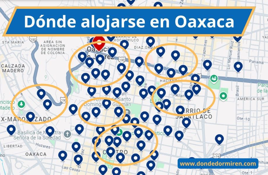mexico mapa