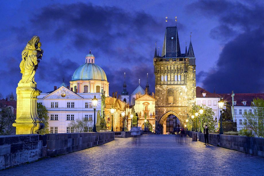 Fechas Mercados Navideños en PRAGA 2025 – 2026