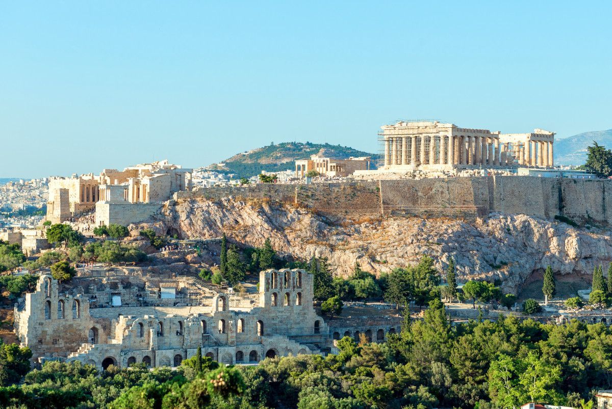Dónde alojarse en Grecia: Mejores zonas y hoteles