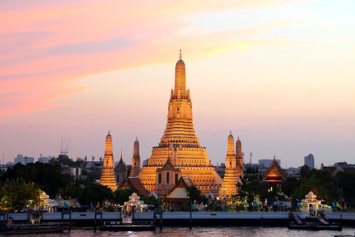Precios Entradas Monumentos en Bangkok + Horarios 2026