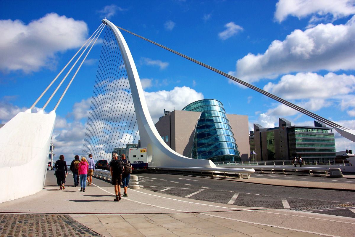 Monumentos Dublín: Precios, Entradas, Horarios
