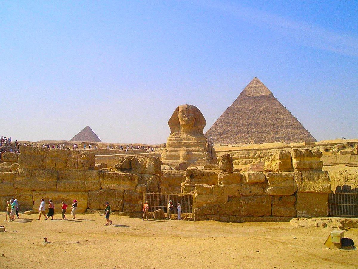 Precio Entradas Monumentos Egipto +Horarios
