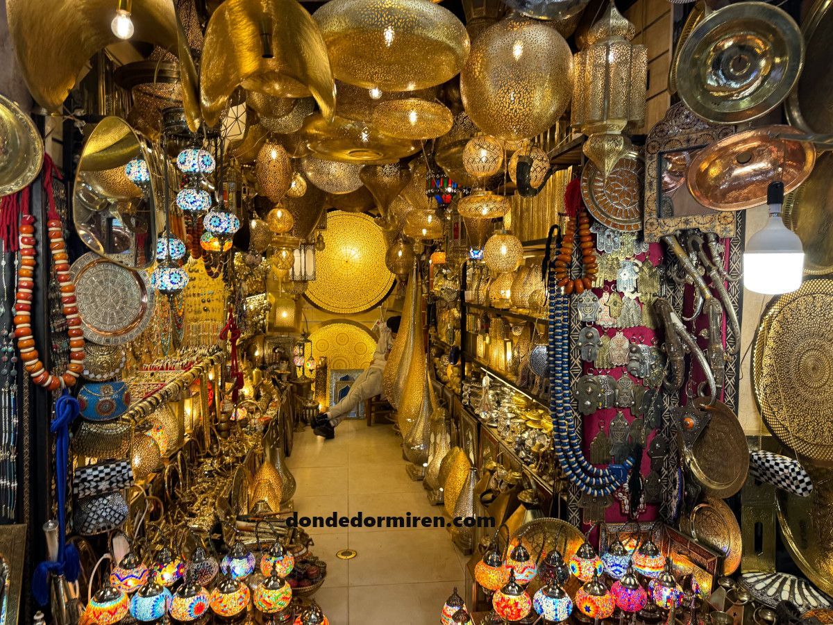 Free tour en Marrakech (español) Propina, ruta y opinón 2026