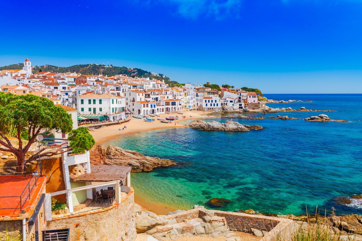 Los Hoteles más románticos en la Costa Brava