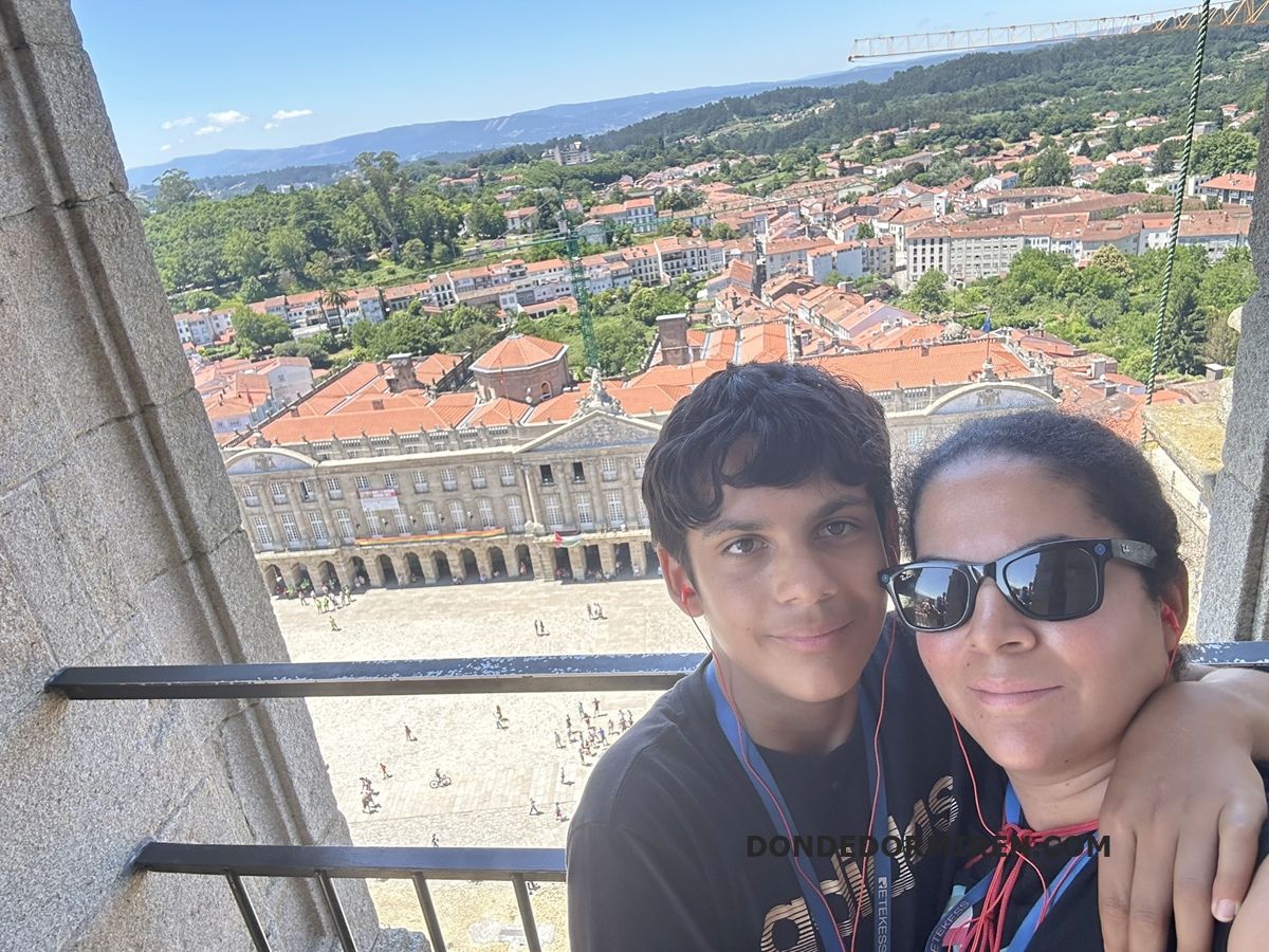El mejor free tour Santiago de Compostela en español: mi experiencia