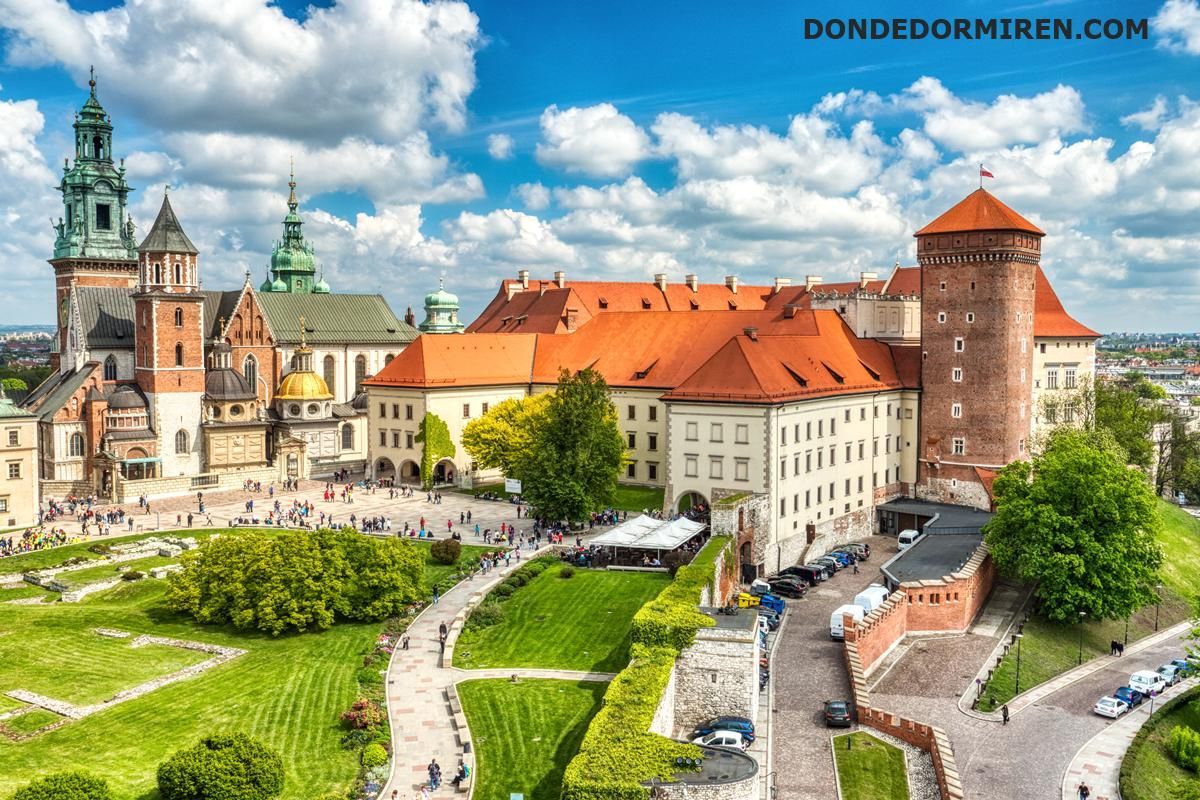 Dónde alojarse en Cracovia (2025) Mejores zonas y hoteles - Donde alojarse
