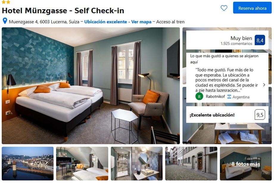 Hotel Münzgasse - Self Check-in