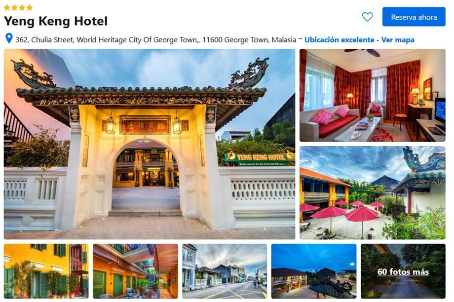 Yeng Keng Hotel